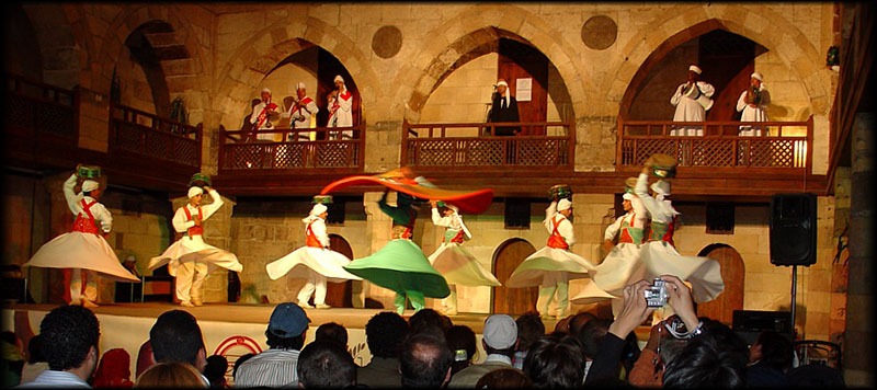 Tanoura 3-The folkloric show of Tanoura copy
