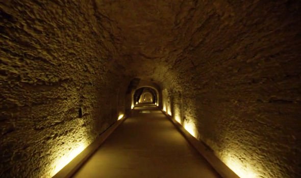 The-tunnels-span-below-the-pyramid-site-2047869