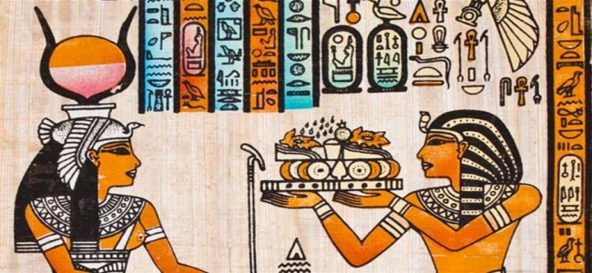Pyramid builders were eating garlic to provide them with vitality ...