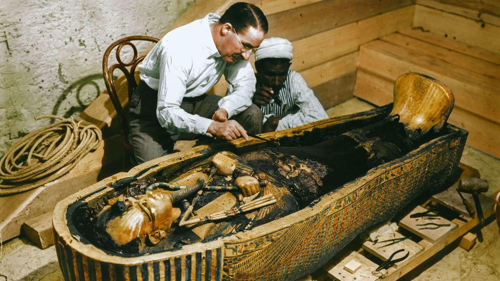 Tomb-of-Tutankhamun