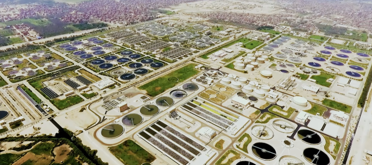 Climate resilience project featured in Egypt's water security documentary
