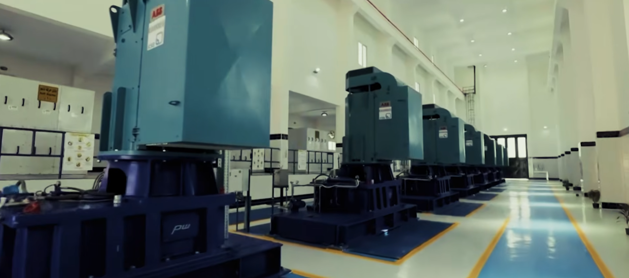 Scene from Egypt Forum 2026 documentary on water supply diversification