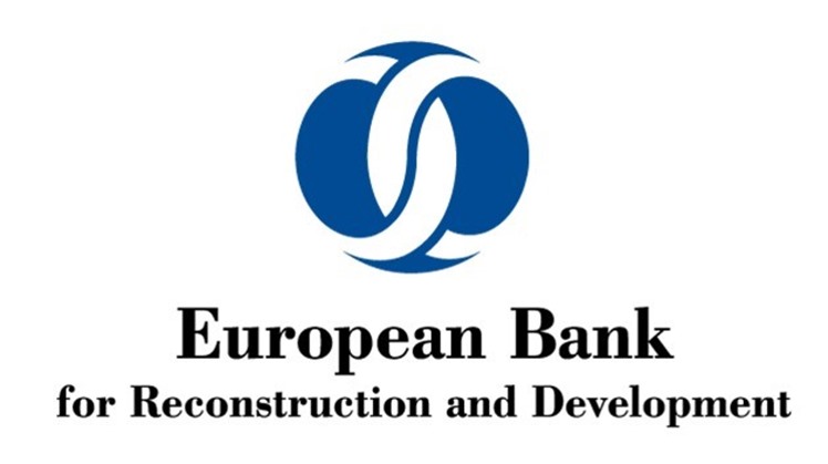 European Bank for Reconstruction and Development (EBRD) -logo