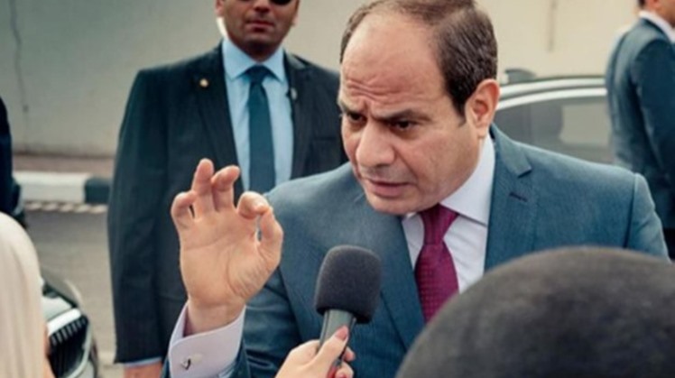 Egyptian President Abdel Fattah al-Sisi asserted Egypt's rejection to the Turkish aggression against Syrian territories and sovereignty, Egyptian Presidential Spokesperson Bassam Radi  said in a statement on Thursday.