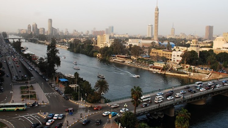 Egypt's Ministry of Irrigation announced that the volume of floodwater that flow into the country in October exceeds those of earlier years, and the overall amount in 2019 is “promising