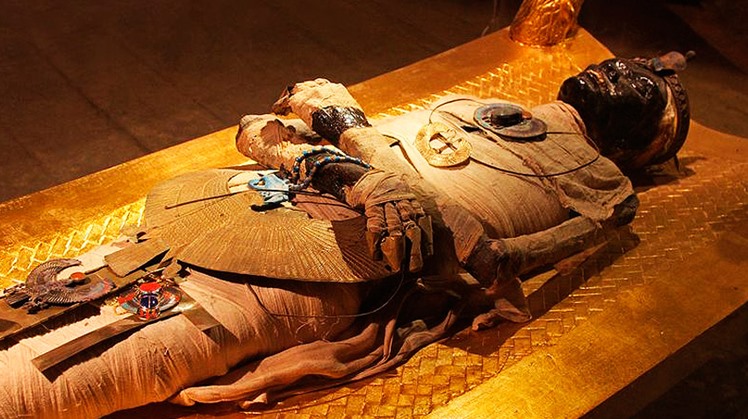 Ancient Egypt Mystery Of Tutankhamun’s Death To Be Solved With Infected Leg Find
