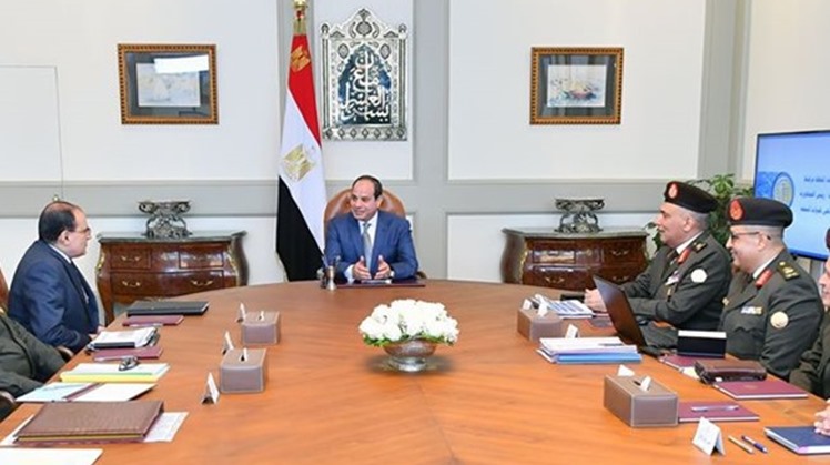 President Abdel Fattah El-Sisi ordered on Saturday providing the latest services in the New Administrative Capital in East Cairo, within a strategic perspective, the Presidency said in a statement.