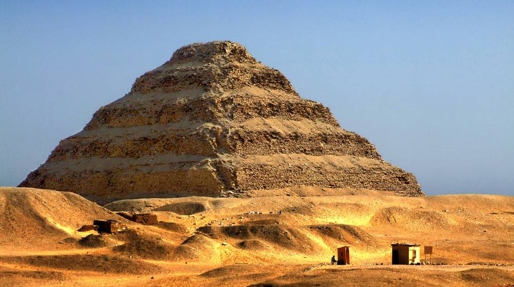 Djoser Pyramid