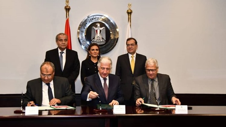 Egypt signed a $1.1 billion agreement with the International Islamic Trade Finance Corporation (ITFC) to finance importing petroleum products and commodities for 2020, according to the Ministry of Petroleum.