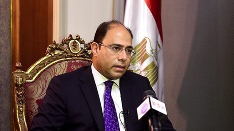 Egypt’s Ambassador to Canada Ahmed Abo Zeid on Wednesday received a group of youths who will partake in the 2019 World Youth Forum (WYF), slated for Dec. 7-14.