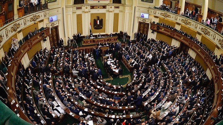 Egypt's House of Representatives approved on Sunday nominations submitted by President Abdel Fatah al-Sisi to reshuffle some ministers in the government of Moustafa Madbouli.
