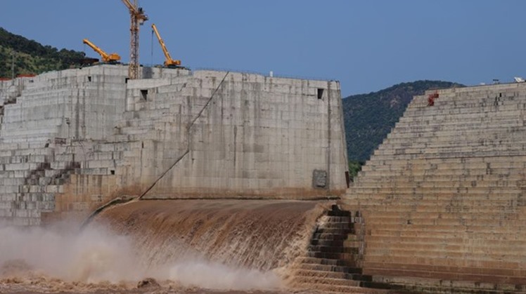 Egypt stressed adherence to its proposal regarding filling and operating the Grand Ethiopian Renaissance Dam, the Ministry of Water Resources said, after “malicious” reports claiming that Egypt abandoned one of its main conditions.
