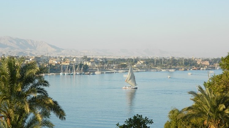 The Nile River, undated - Pixabay/qalbmoslem
