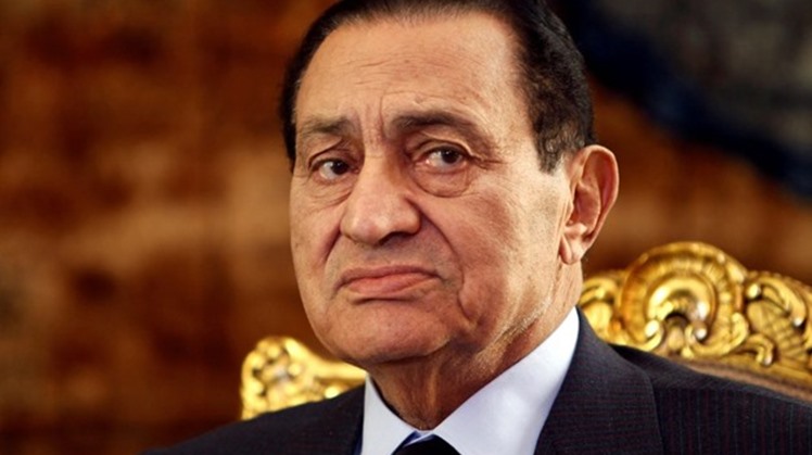 Israeli Prime Minister Benjamin Netanyahu mourned Tuesday the death of the former Egyptian president Hosni Mubarak who passed away earlier today at the age of 91 in a Cairo hospital.