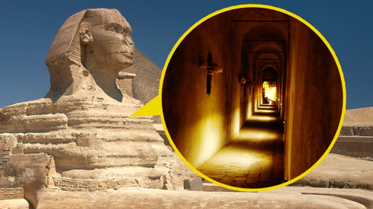 Culture: 5 Crazy Conspiracies About Ancient Egypt -