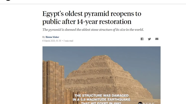 pyramids