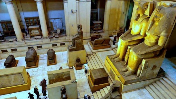 egypt