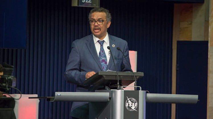 World Health Organization (WHO) Director-General Tedros Adhanom Ghebreyesus thanked Egypt’s President Abdel Fattah el-Sisi for the latter’s strong commitment and efforts to curb the spread of the novel Coronavirus (COVID-19) pandemic.