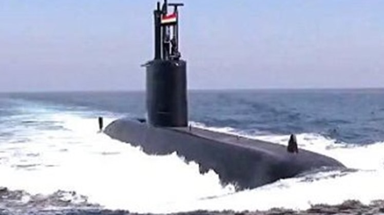 Egypt's third class 209/1400mod submarine called S43 sailed from Germany after its delivery measures and crew preparation finished.
