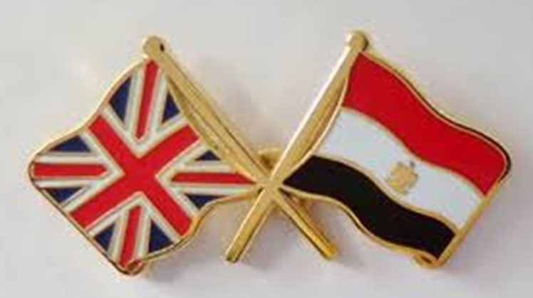 UK Minister of State for International Trade Greg Hands announced on his official Twitter account that Egypt is sending a large number of medical gowns to U.K. in assistance to the British government’s efforts in its fight against the spread of Coronaviru