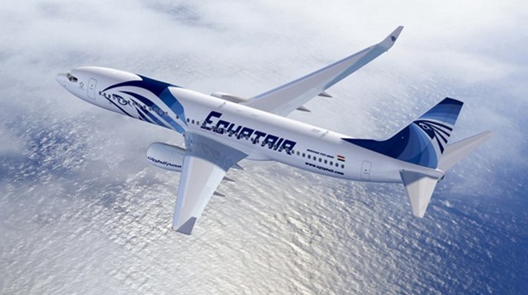 EgyptAir and Air Cairo will operate on May 1 exceptional flights to, respectively, China's Gwangju city, and the Ukrainian capital, Kyiv, to bring home stranded Egyptians.