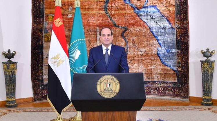 On International Nurses Day marking May 12, President Abdel Fatah al-Sisi extended his greetings to workers in the nursing field.