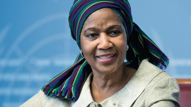 Under-Secretary-General and Executive Director of UN-Women, H.E. Phumzile Mlambo-Ngcuka, has praised the efforts currently being undertaken by Egypt to face the repercussions of the spread of the coronavirus (COVID-19)