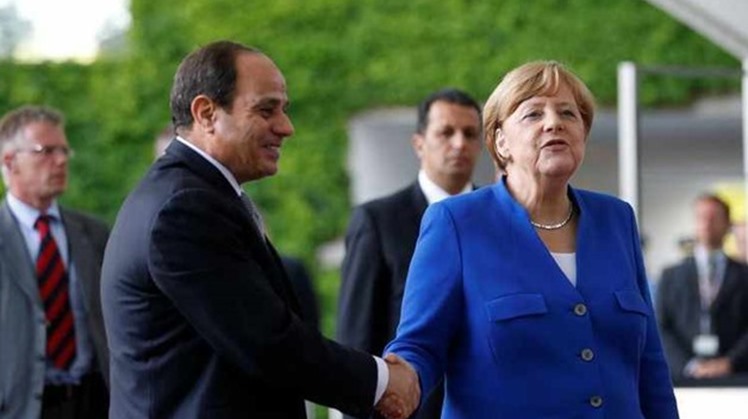 President Abdel Fattah El Sisi issued on Thursday a decree approving a financial cooperation agreement with Germany.