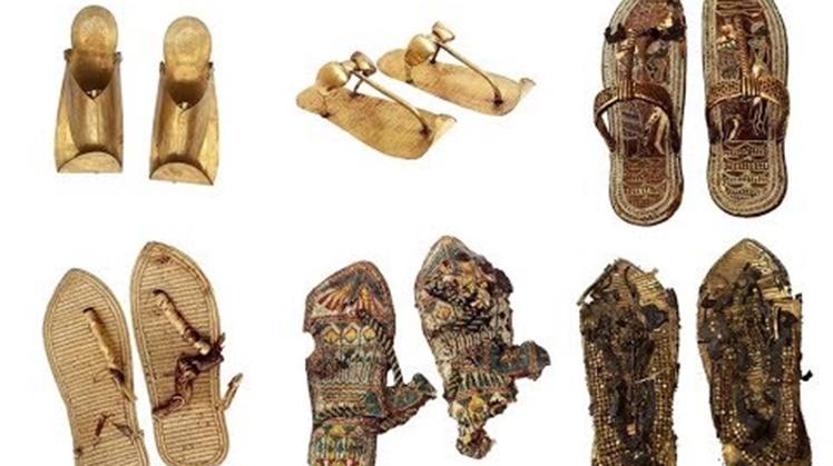 The ancient Egyptians were the first to wear shoes. Know the story ...