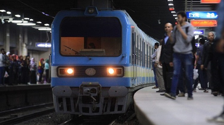 Egypt signs with AFD an agreement  by €50M to renovate Cairo Metro Line 1