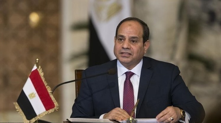 Egyptian President Abdel Fattah El Sisi on Sunday urged the government to work on countering economic challenges amid coronavirus (COVID-19) 
