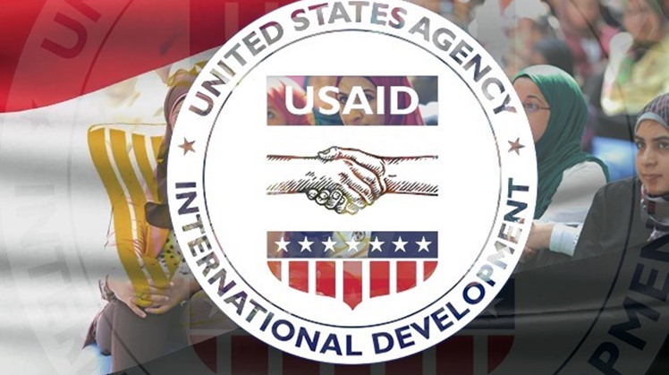 Egyptian Minister of International Cooperation Rania Al-Mashat signed six new grant agreements with the United States Agency for International Development (USAID)