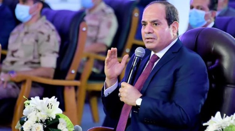  As Egypt’s President Abdel Fattah El Sisi on Tuesday said Egyptian people should not worry about the Grand Ethiopian Renaissance Dam, the Foreign Ministry spokesman said Sisi’s remarks aimed at reassuring Egyptians