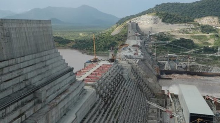  Egypt’s Foreign Minister Sameh Shoukry said that the country is still prioritizing the Grand Ethiopian Renaissance Dam (GERD) negotiations along with preserving Egypt's water interests and protecting it.