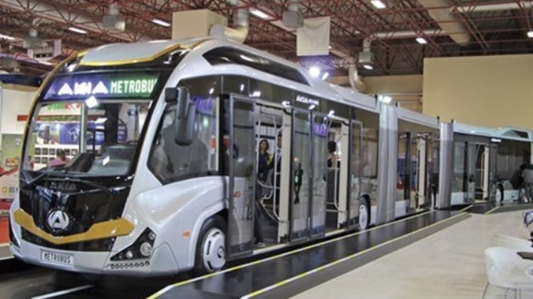 Egypt's Ministry of Transportation plans to introduce the Bus Rapid Transit (BRT) system in Greater Cairo's Ring Road. The buses will be either electric or powered by gas, and will be operated in a specific lane.