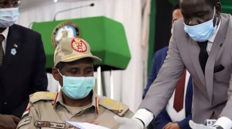 Egypt praises peace deal signed between Sudan, Darfur rebel groups in Juba