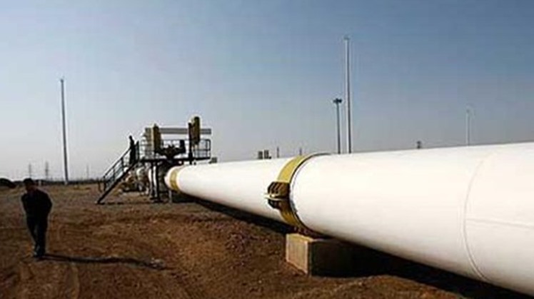 Egypt's gas exports have more than doubled to reach 4.5 billion cubic meters in 2019, compared to 2 billion cubic meters in 2018, data from the British oil production company BP revealed.
