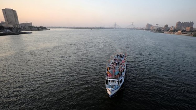 Egypt's Minister of Irrigation and Water Resources Mohamed Abdel Aty accompanied by a delegation from the ministry headed Tuesday to South Sudan in order to discuss reinforcing bilateral cooperation in the water resources realm.