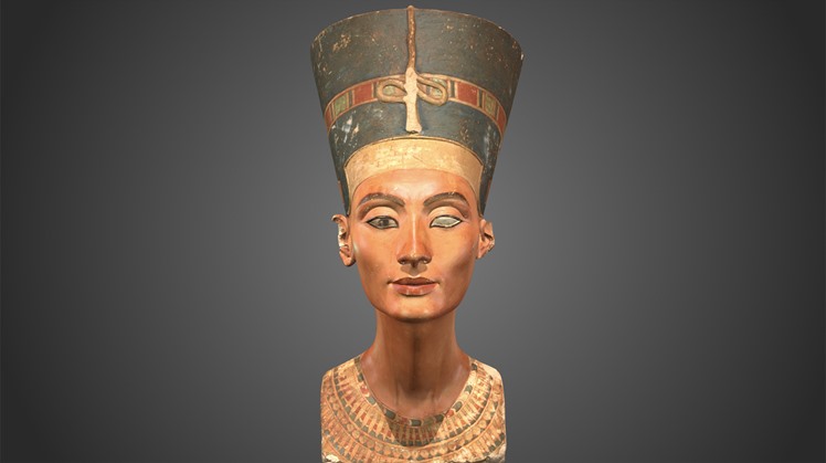 The Sculpture Of Nefertiti Is An Irresistible Ancient Egyptian Creation