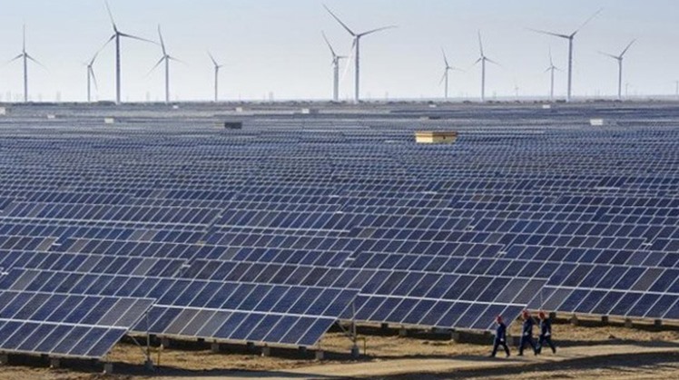  Egypt's total investments tapped in renewable energy projects that were added this year reached nearly L.E. 6 billion
