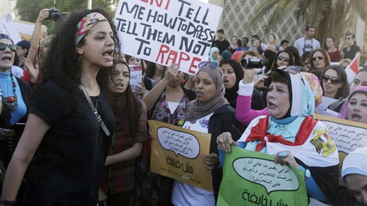 A study on understanding and combating sexual harassment in informal areas in Cairo was published by the Population Council, a New York-based NGO.