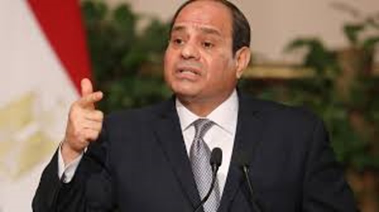Sisi: What the Egyptian state is doing now is not just creating solutions to problems. It’s a fight for survival