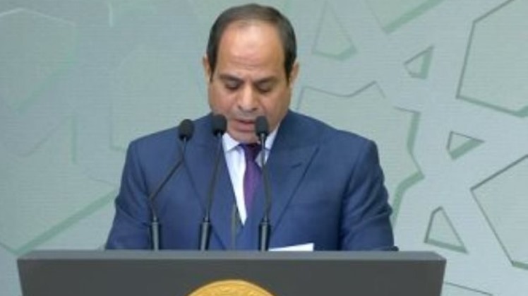 Egypt’s President expresses dissatisfaction of Insulting prophets