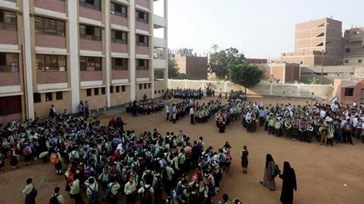 Egypt's Health Ministry issues bundle of precautions to prevent spreading COVID-19 among school students