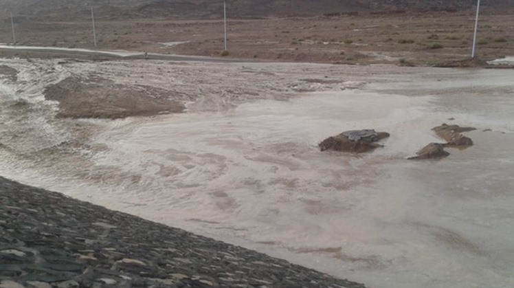 Egypt’s Ministry of Water Resources and Irrigation declared its readiness to receive the rainy season and floods expected this winter