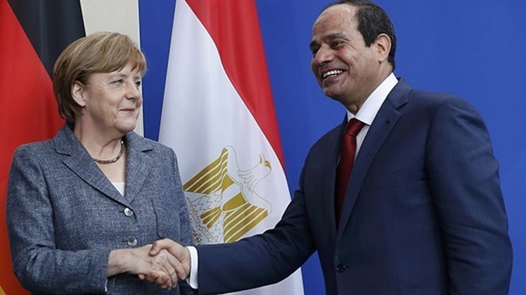 German Ambassador in Cairo praises successful cooperation with Egypt