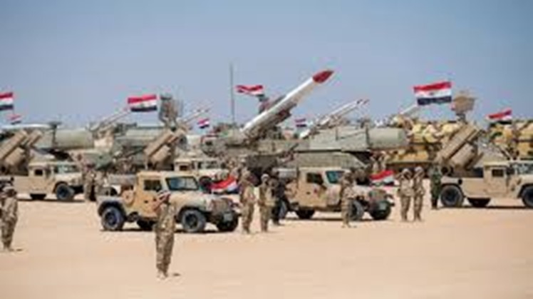 Egyptian Armed Forces conduct research on cooperation with Nile Basin countries