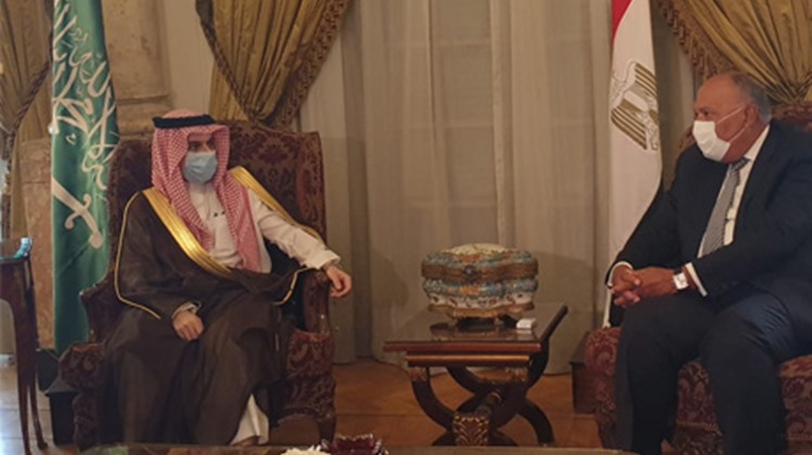 Egypt, Saudi Arabia back establishing Palestinian state with East Jerusalem as its capital