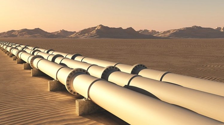 Egypt produces 6.2 billion cubic feet of gas daily, ranks 13th in world