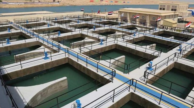 Egypt's Ministry of International Cooperation managed to secure development financing worth $1.417 billion in 2020 for housing and wastewater management